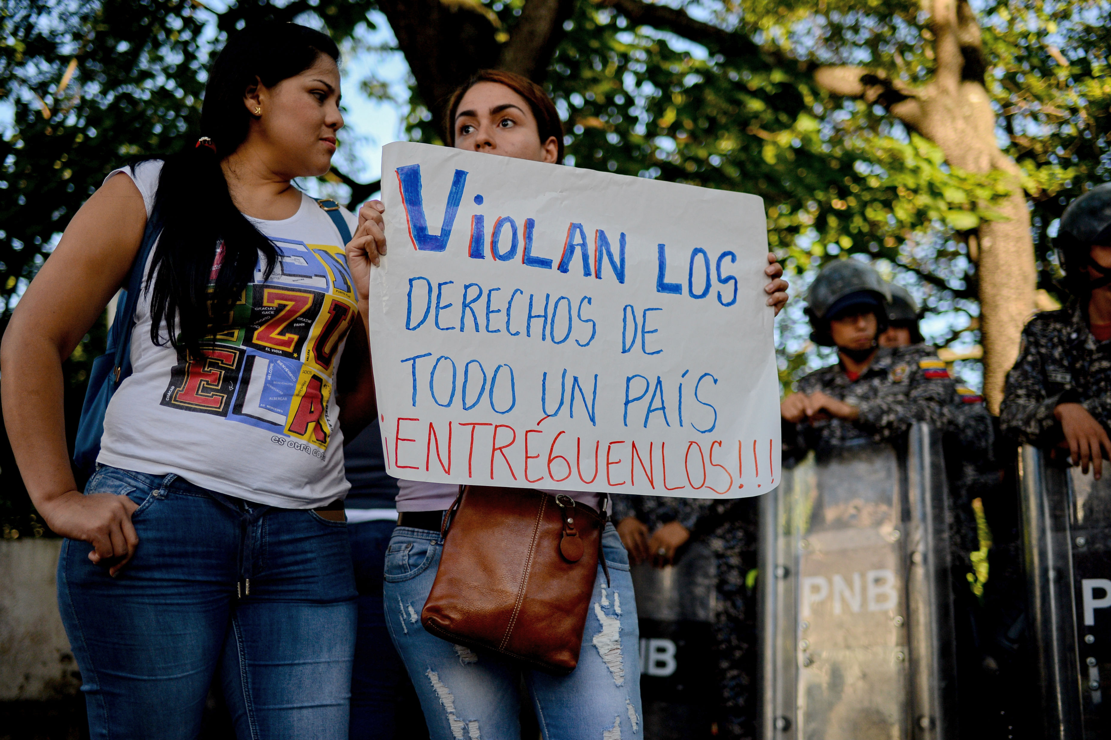 Expolicía Óscar Pérez fue enterrado en Caracas sin aval de familiares