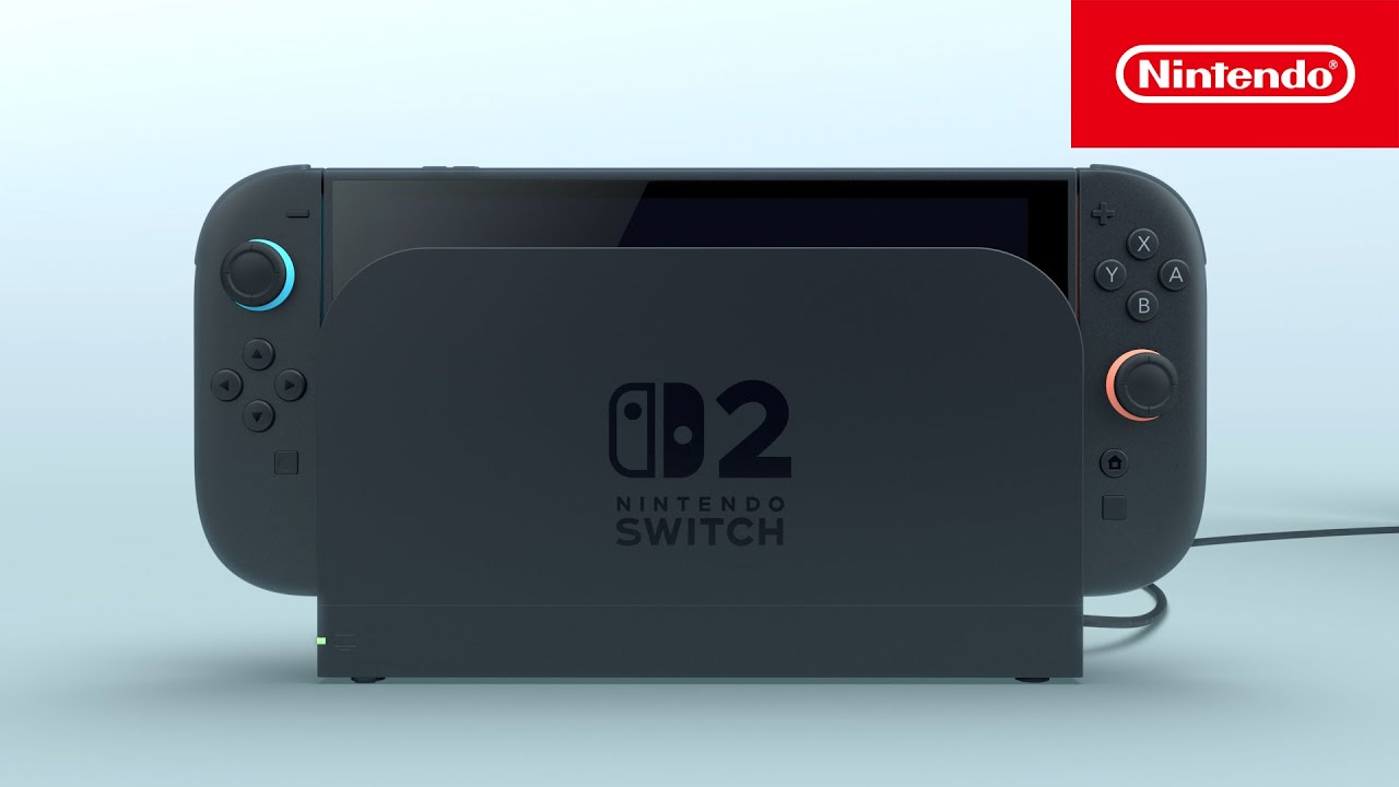 ¡Márquelo en el calendario! Abril, el mes de Nintendo Switch 2