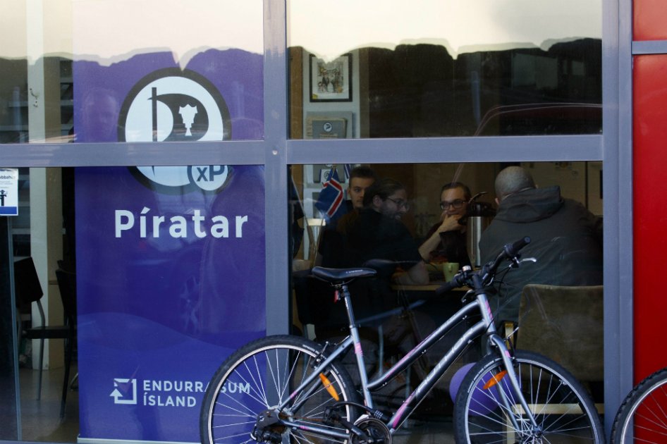 Lo que significa para internet el triunfo del Partido Pirata en Islandia
