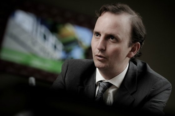 osé Ignacio Robledo, presidente saliente del Grupo Terranum. /Gabriel Aponte