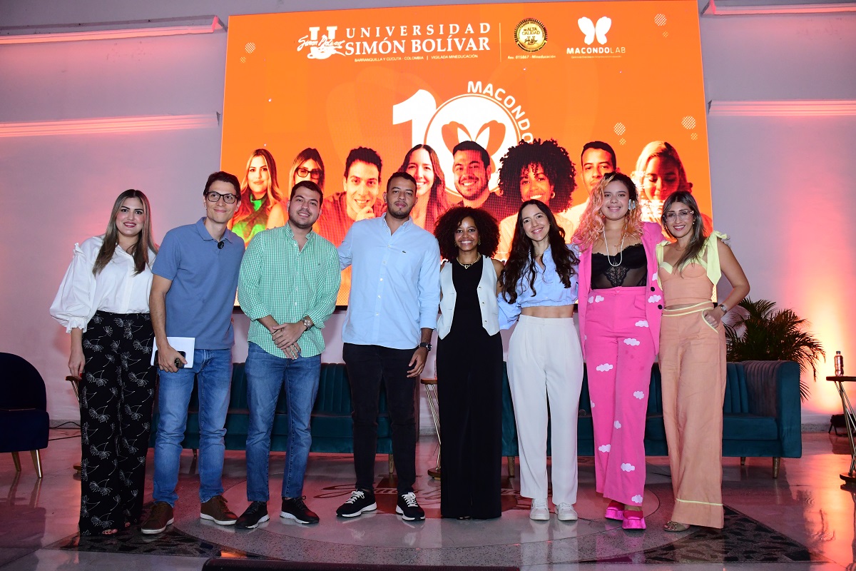 MacondoLab cumplió 10 años transformando el emprendimiento en Colombia
