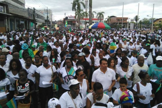 El grito de independencia del Chocó