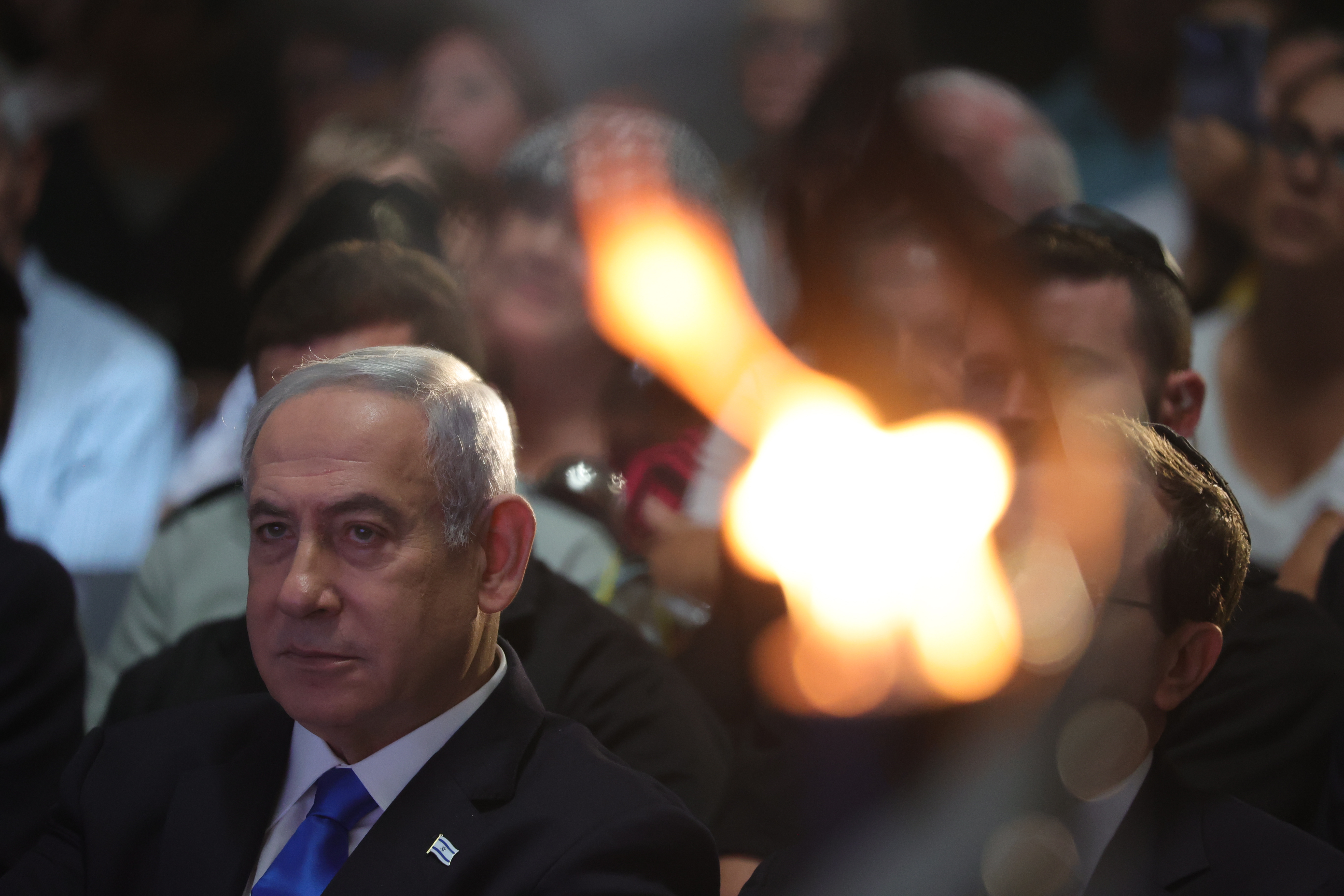 El Israel de Netanyahu deja atrás las grietas y se une temporalmente por venganza