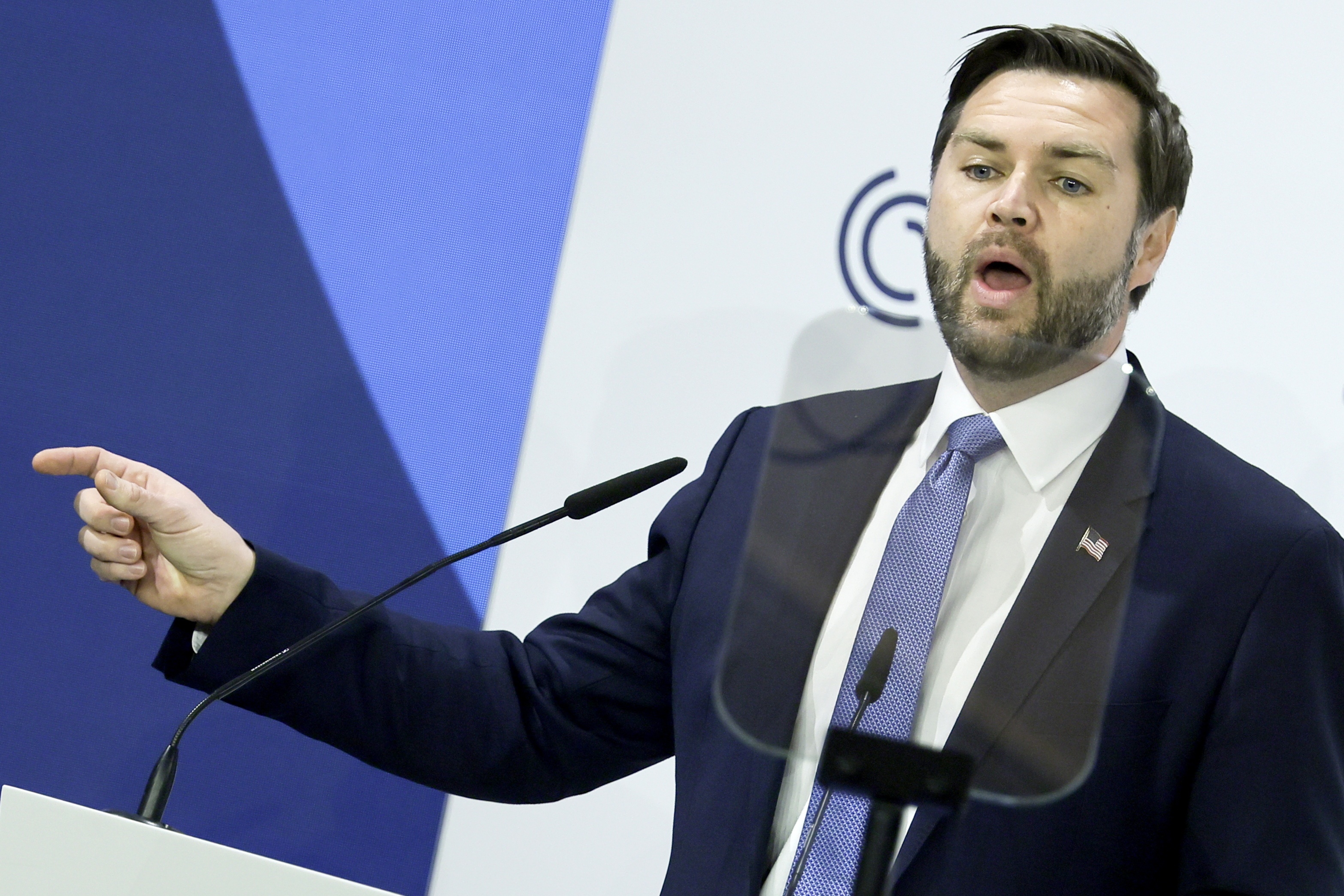 La diatriba de Vance revela la profunda grieta entre EE. UU. y Europa