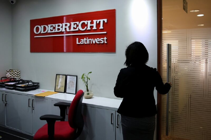 Contraataque de la Procuraduría contra Odebrecht, sus socios y bancos por laudo de Ruta del Sol