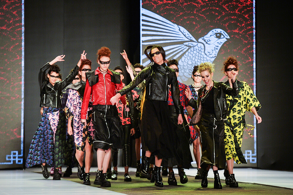 La rebeldía de una pirata en la colección de Ducky Black para BFW
