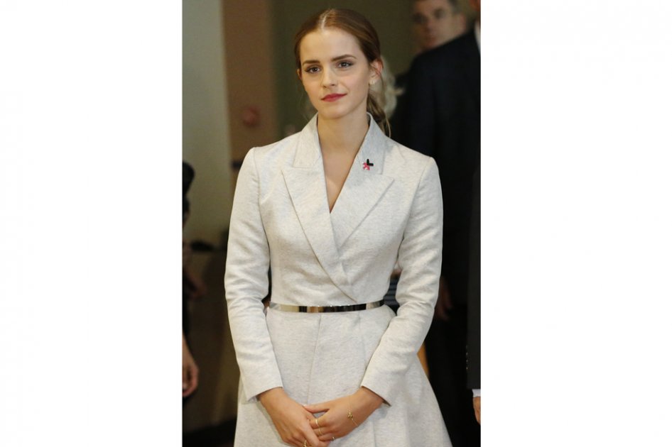 Emma Watson.