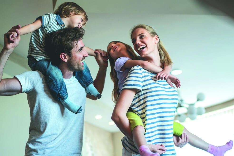 ¿Por qué pasar tiempo en familia?