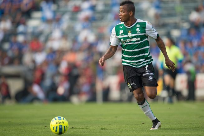 Colombiano Andrés Rentería fue figura en el fútbol mexicano
