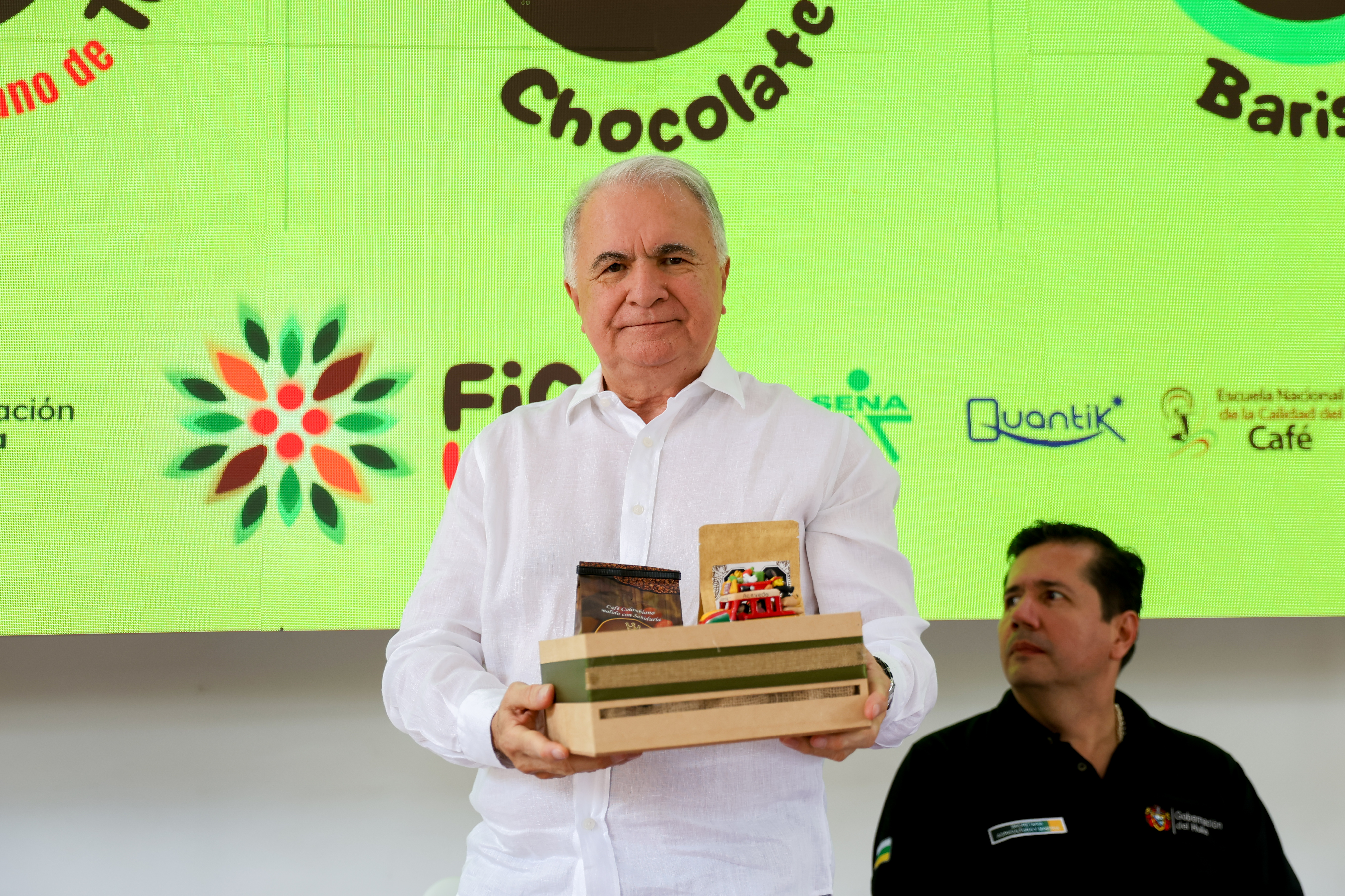 Huila se transforma en potencia agrícola, energética y turística