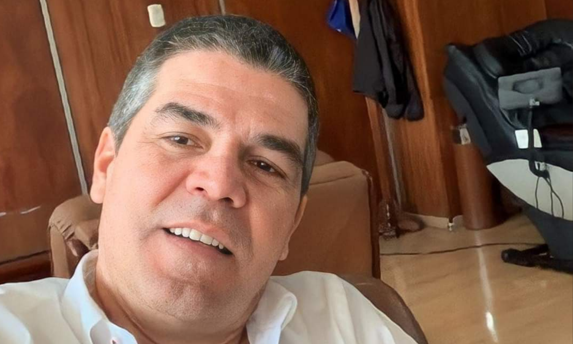 Niegan libertad a Andrés Gustavo Ricci, presunto feminicida de Luz Mery Tristán