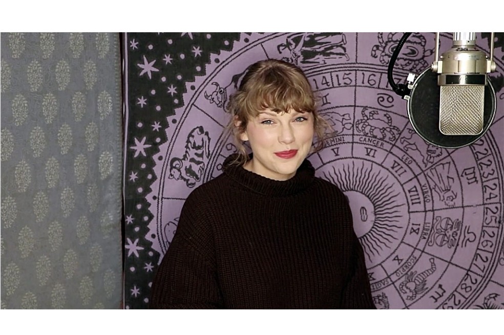 Taylor Swift publicará “Evermore” este jueves a la medianoche