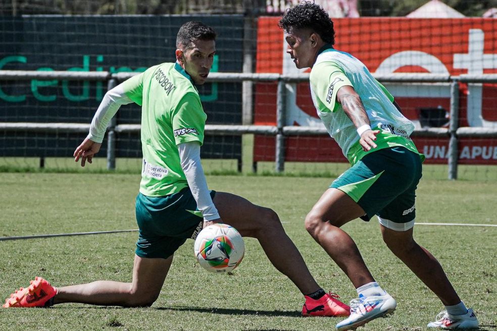 Competencia feroz y pasión ardiente: el futuro del fútbol colombiano