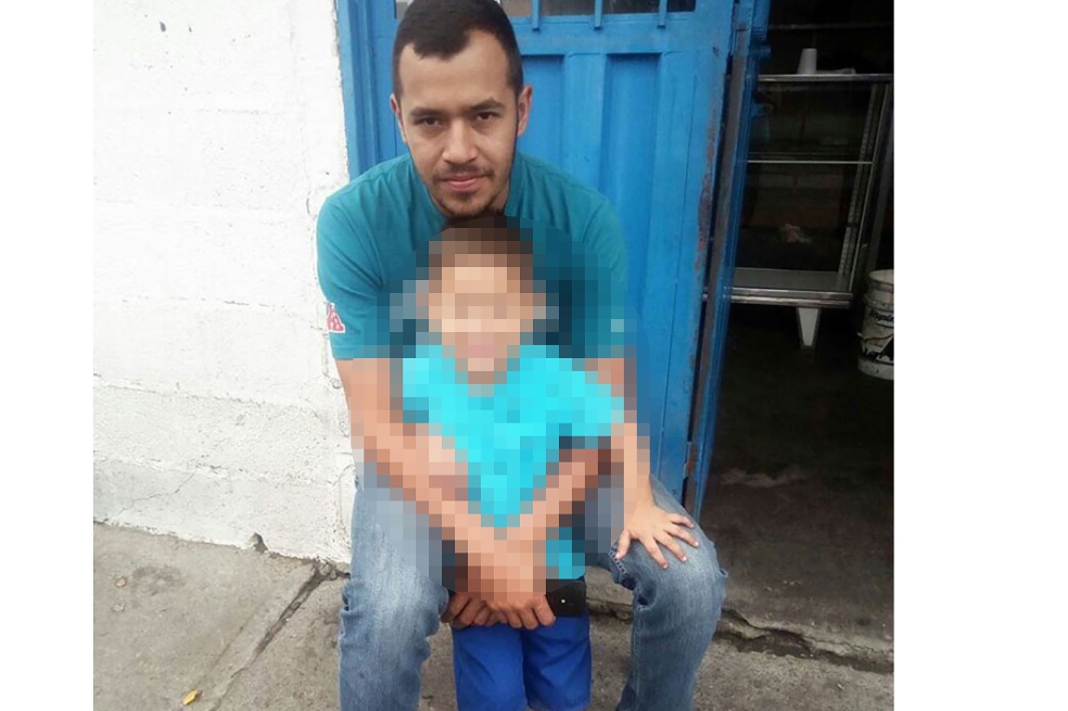 La espera de una madre colombiana en Venezuela
