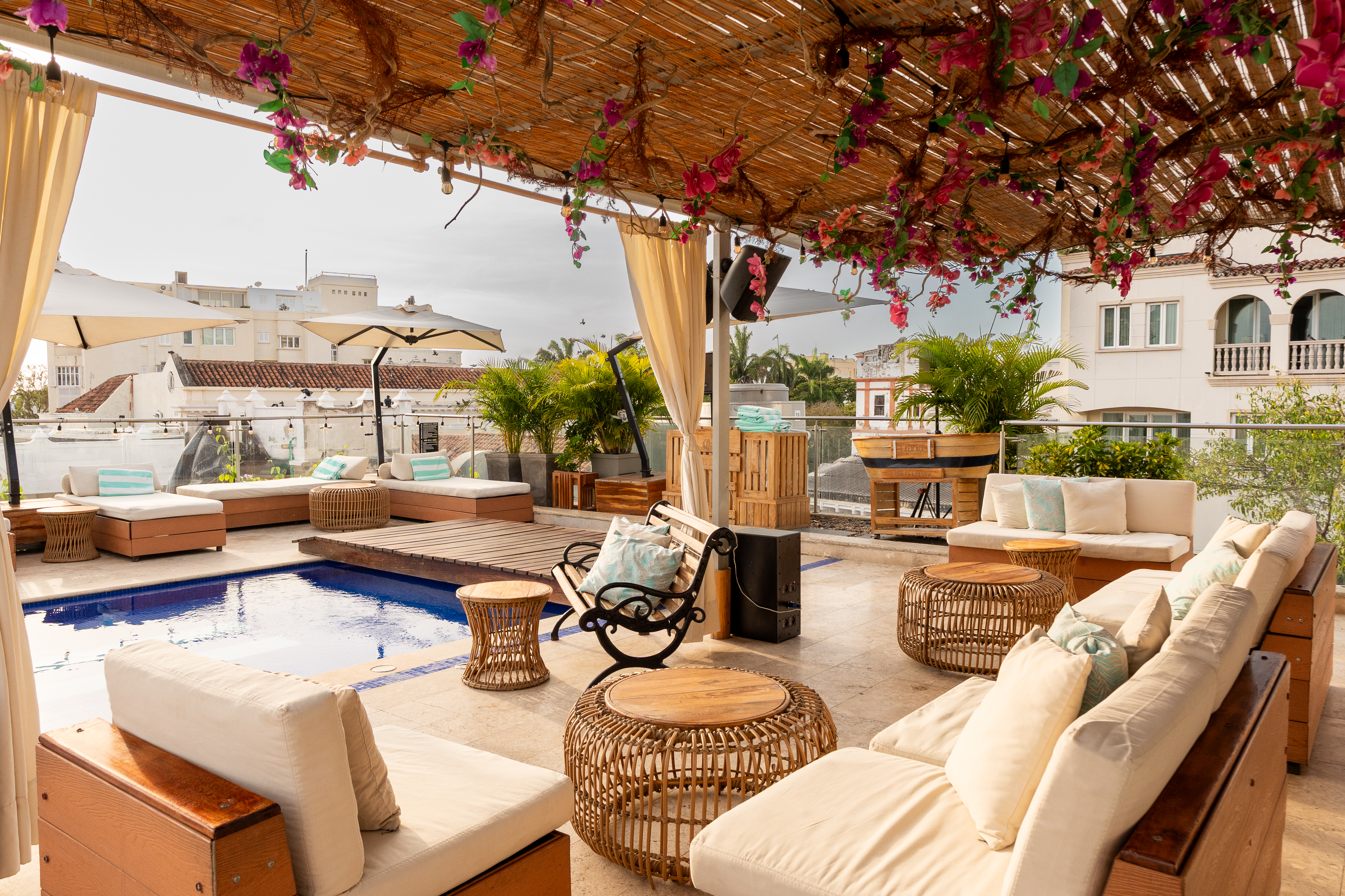 Dos hoteles de Colombia están entre los más populares del mundo