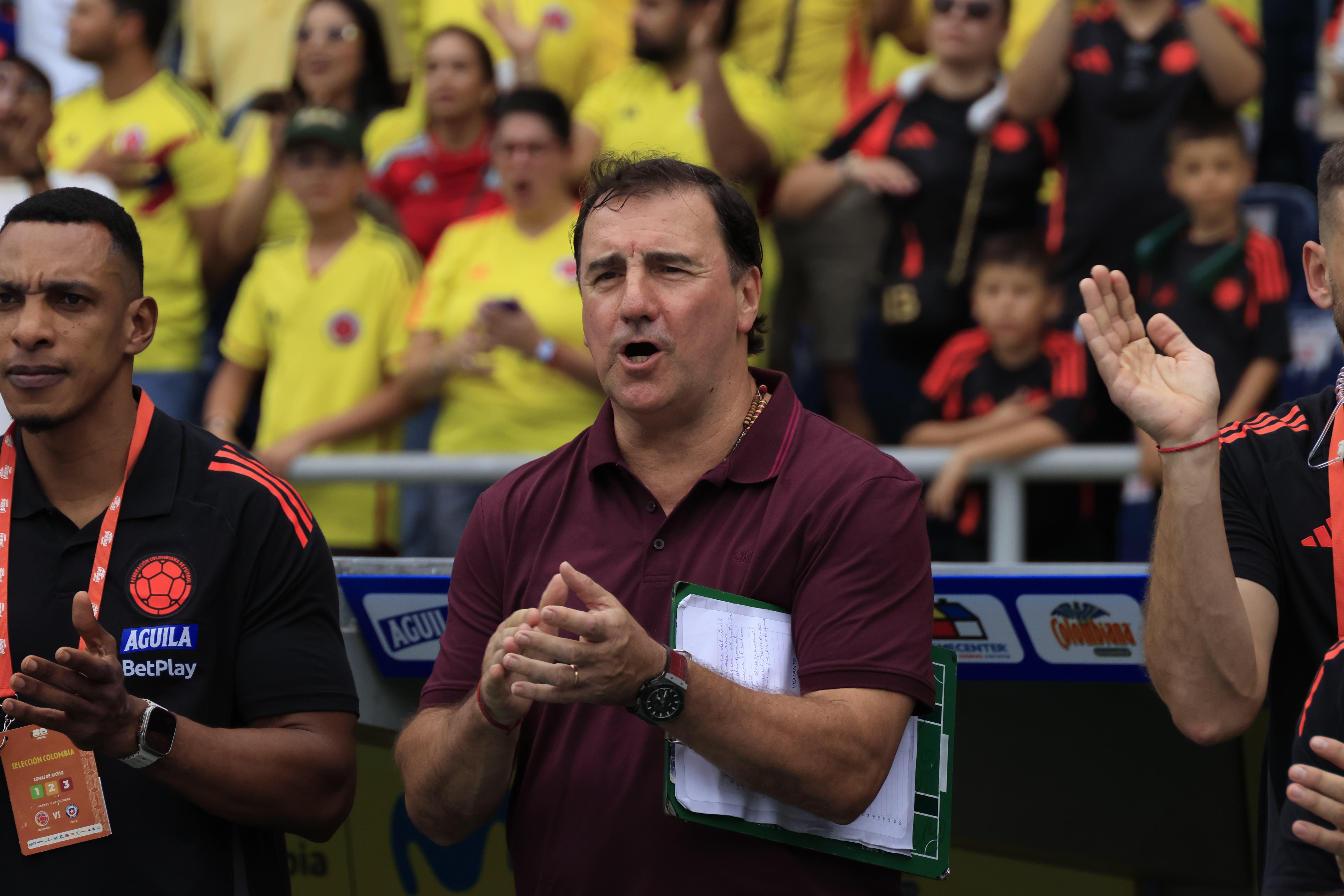 Néstor Lorenzo, un gran destacado entre los mejores directores técnicos del mundo