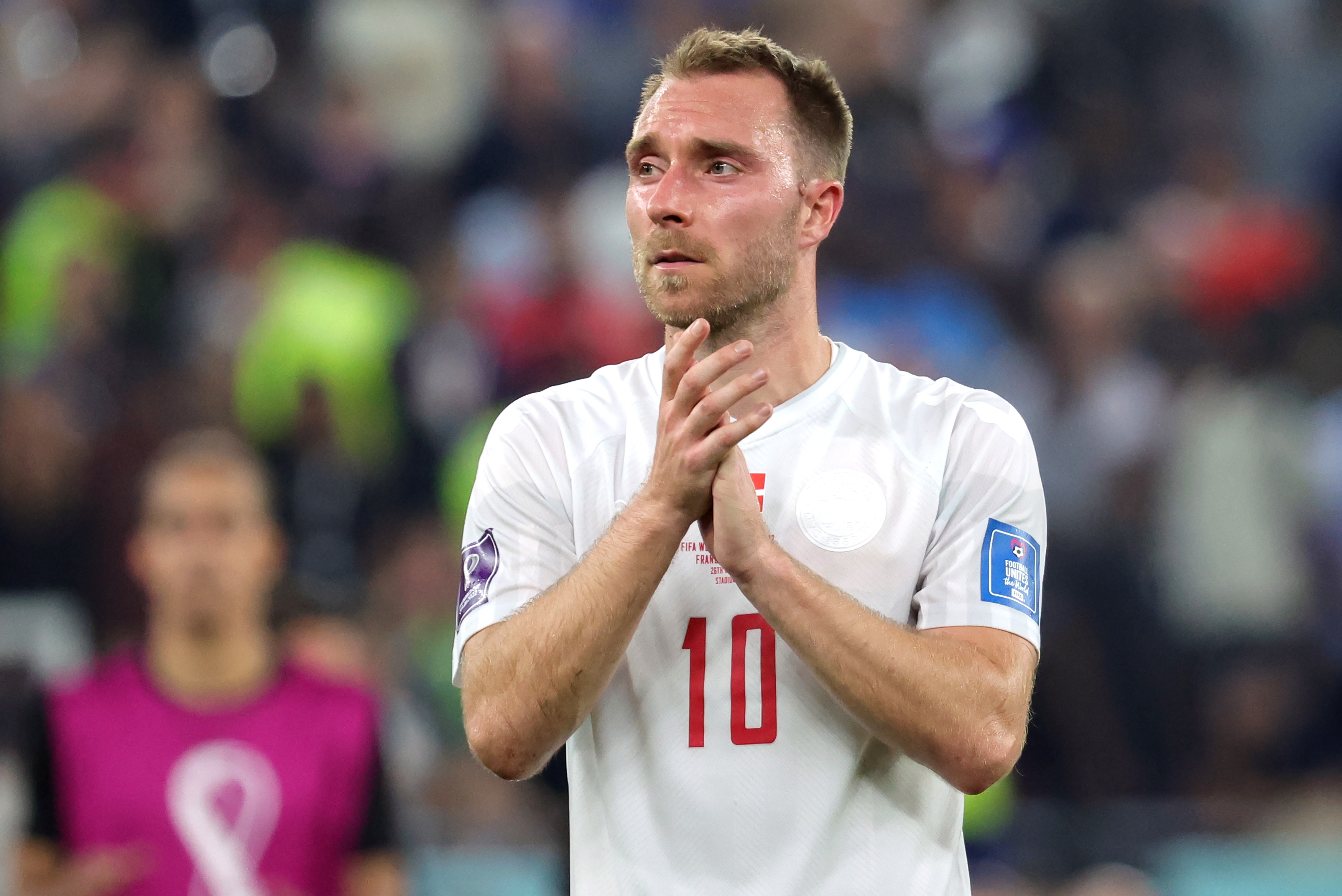 Dinamarca, a vencer a Australia para seguir viva en el Mundial