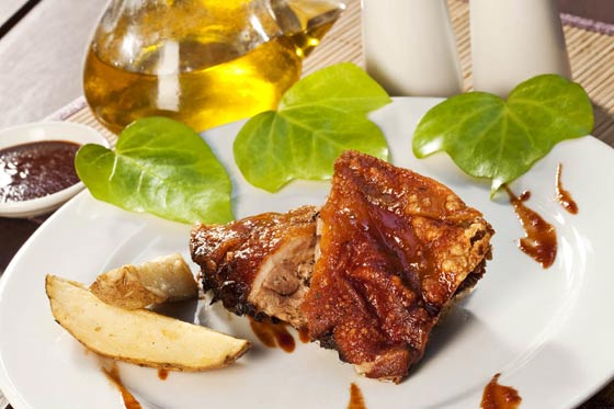 Cochinillo