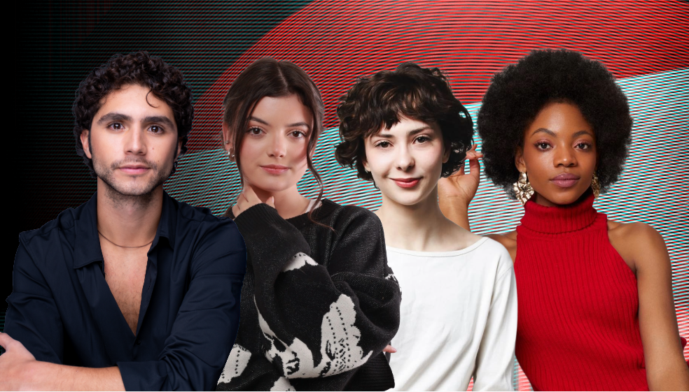 Kamila Zea y otros nuevos actores colombianos que conquistan la TV y el streaming