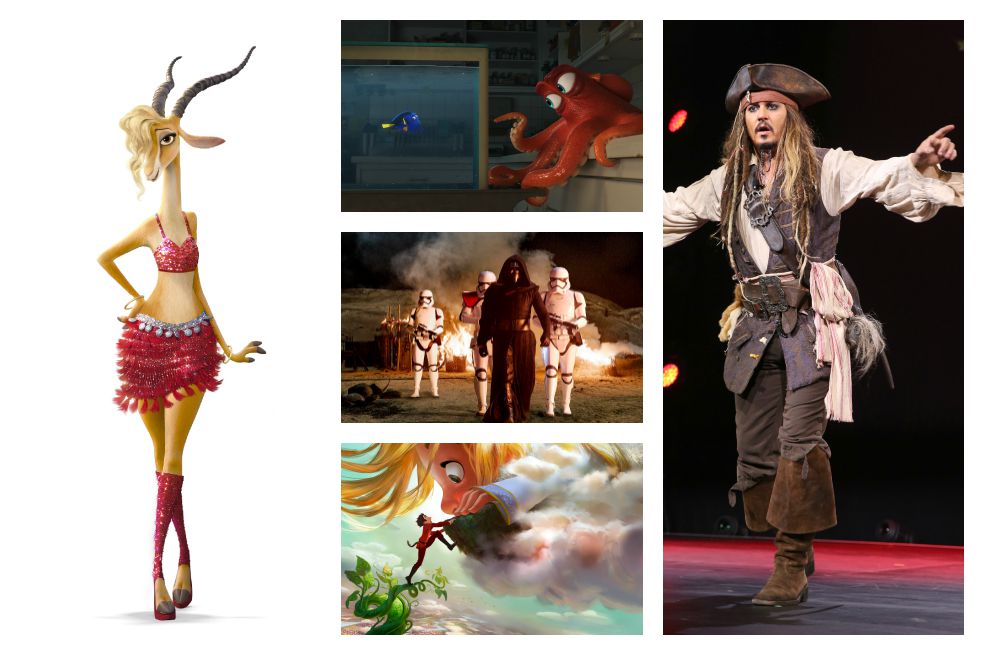10 noticias de Disney que usted debe saber