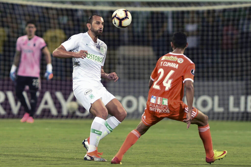 Nacional empató sin goles con La Guaira y avanzó en la Libertadores