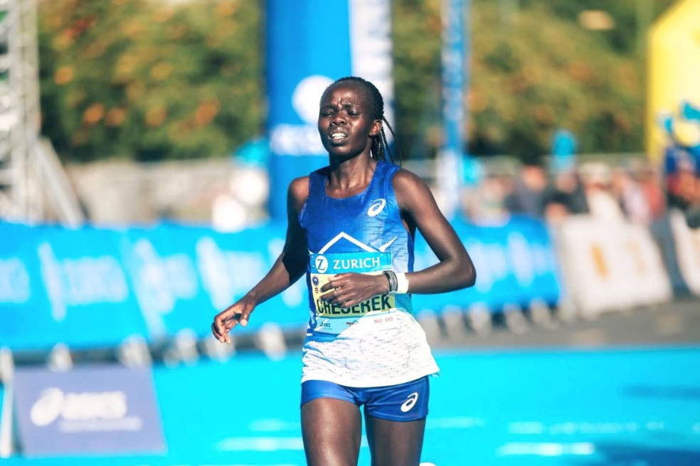 Las figuras internacionales que se sumaron a la Media Maratón de Bogotá 2026