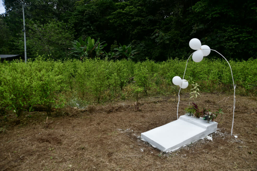 “Van cinco años y seguimos igual”: campesino sobreviviente de masacre de El Tandil