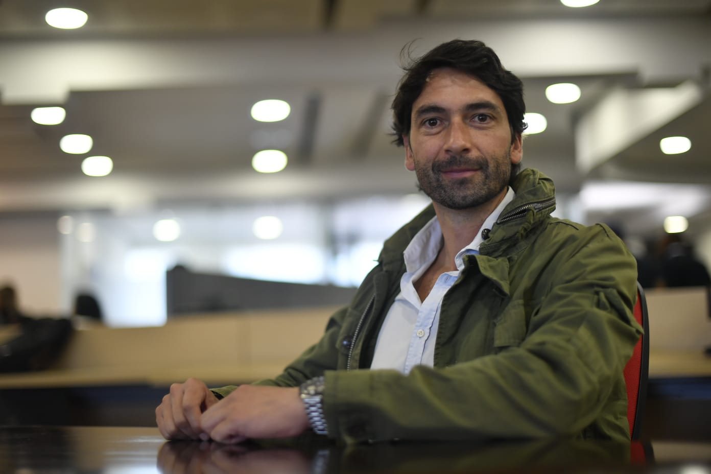 Sergio Guevara, gerente de Heineken Brands Colombia.