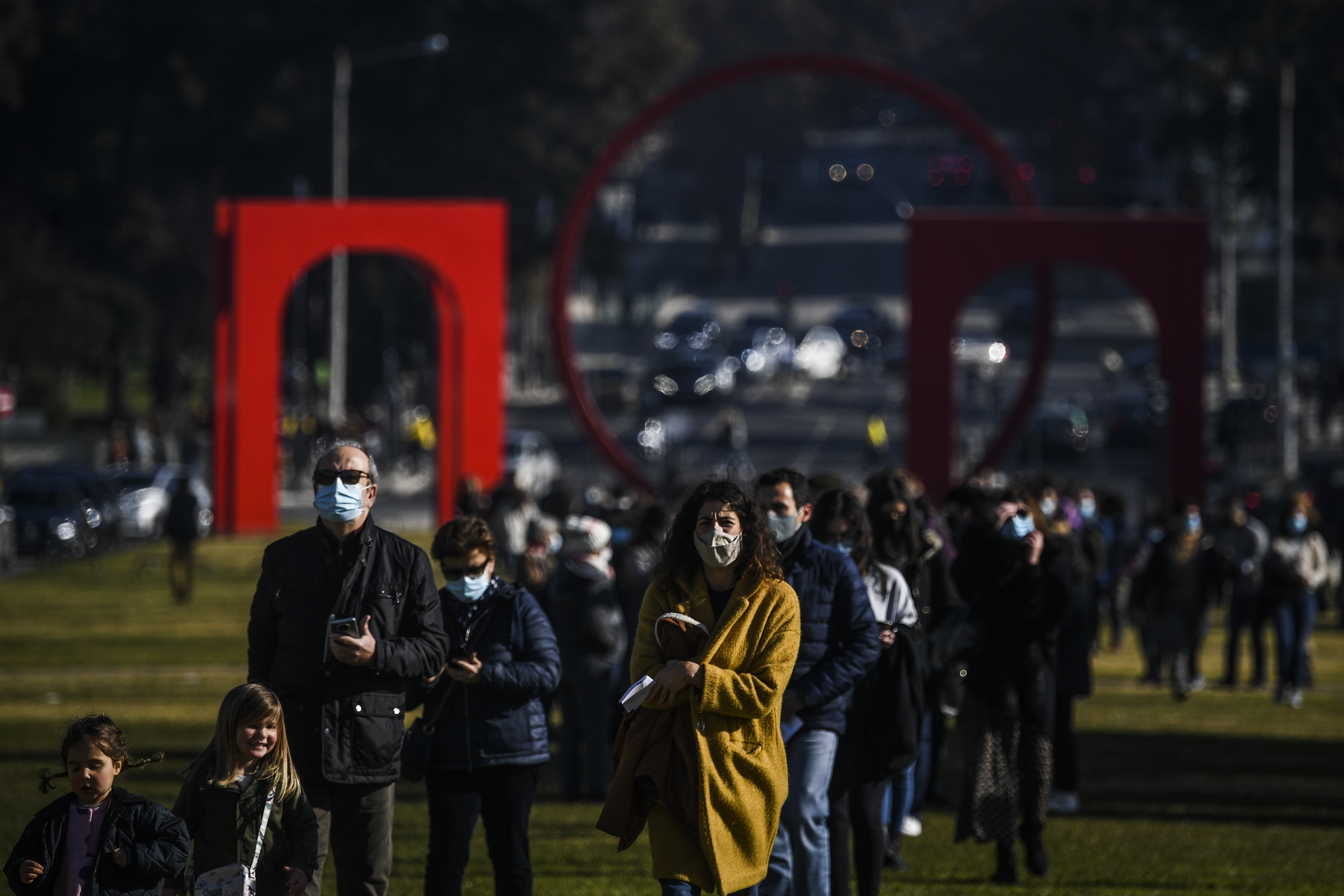 Portugal encara elecciones presidenciales en medio de la pandemia