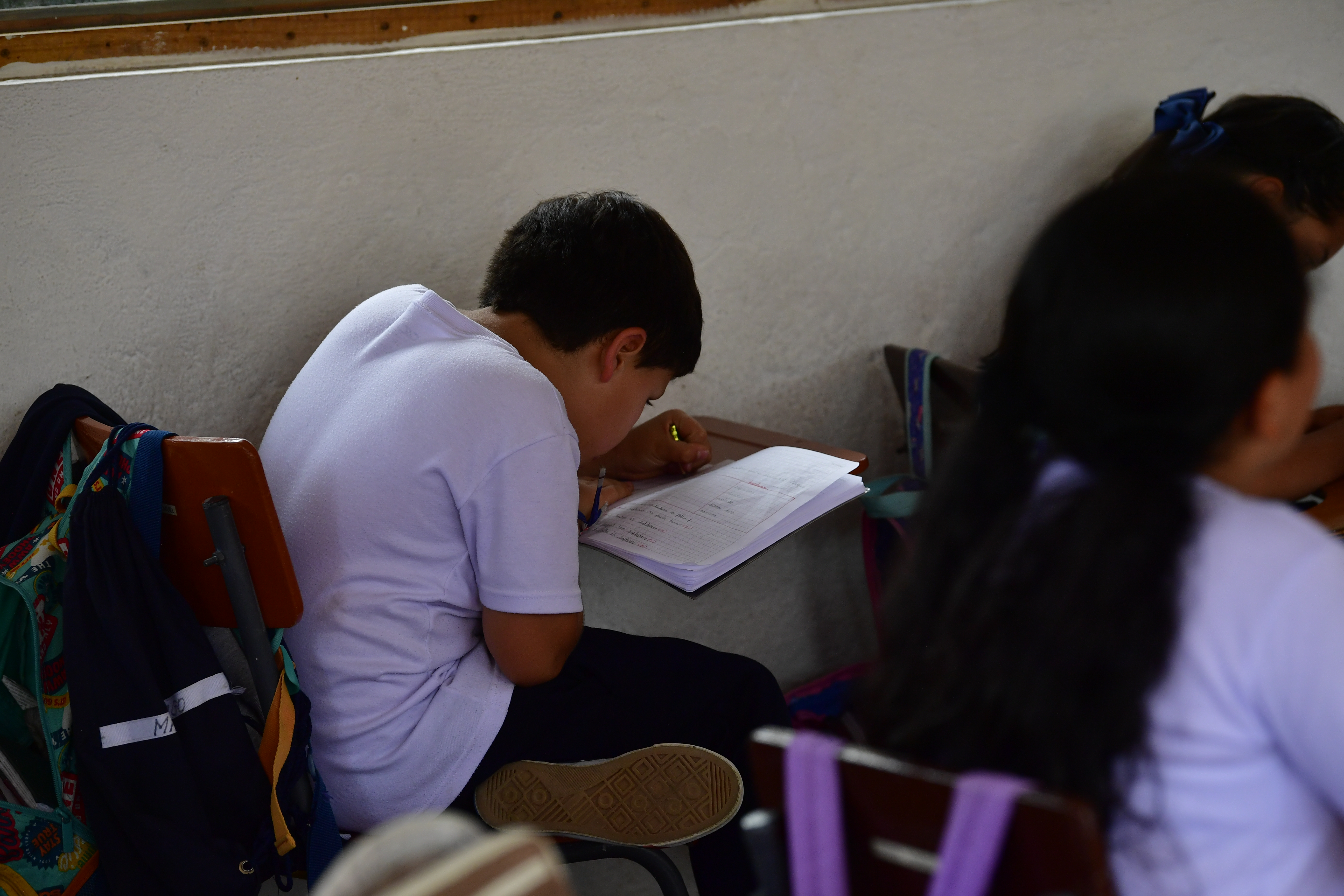 El 51 % de los niños de entre 6 y 8 años en Colombia enfrenta riesgos para aprender a leer