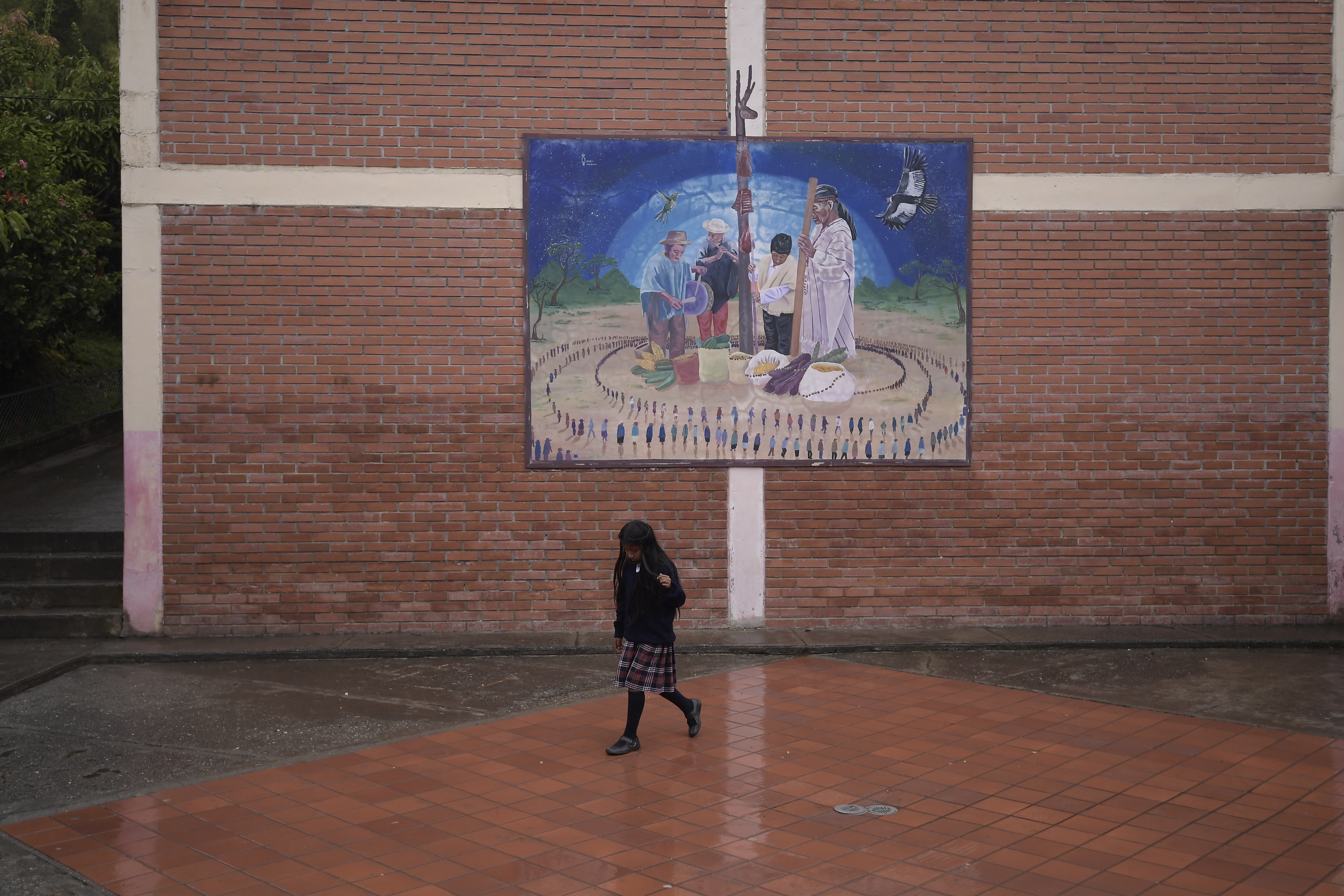 Los niños y niñas de pueblos indígenas siguen siendo reclutados por grupos armados