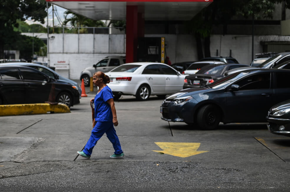 Venezuela, el país con la gasolina más barata del mundo, ¿se queda sin combustible?