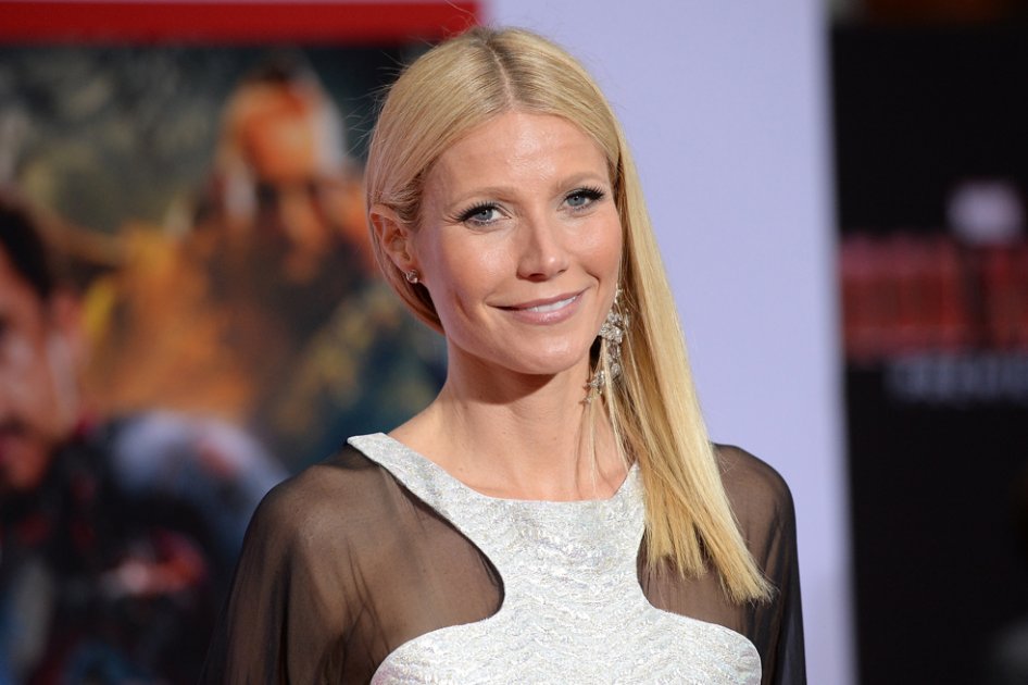 Gwyneth Paltrow.
