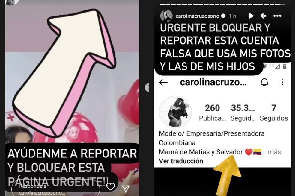 Carolina Cruz, presentadora de ‘Día a Día’, reveló que ese mismo problema lo vivió antes y terminó con abogados. ¿Qué pasó? Aquí te lo contamos.