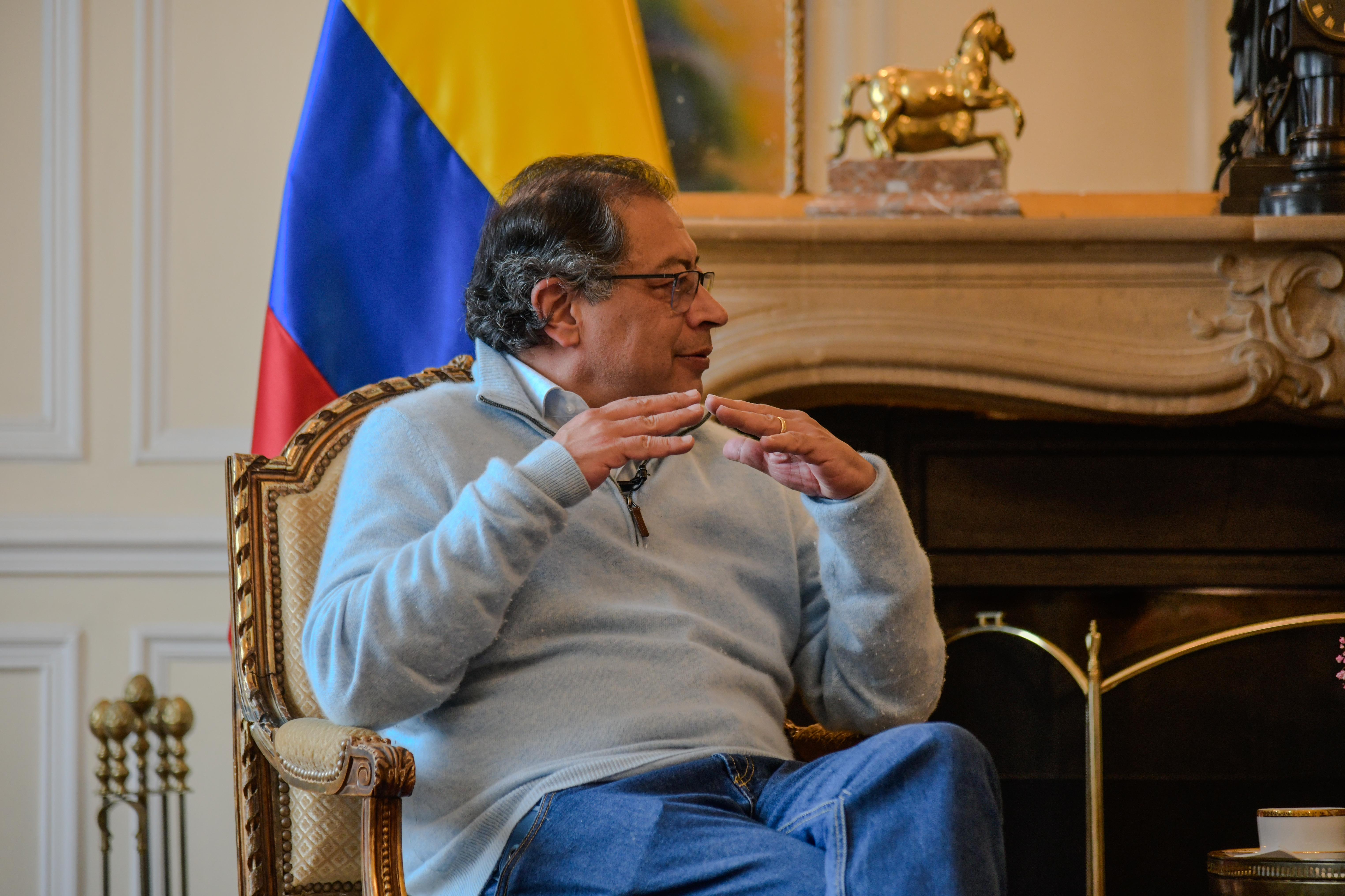 “Esconder medicamentos es un crimen”: Petro se refirió a la escasez de fármacos