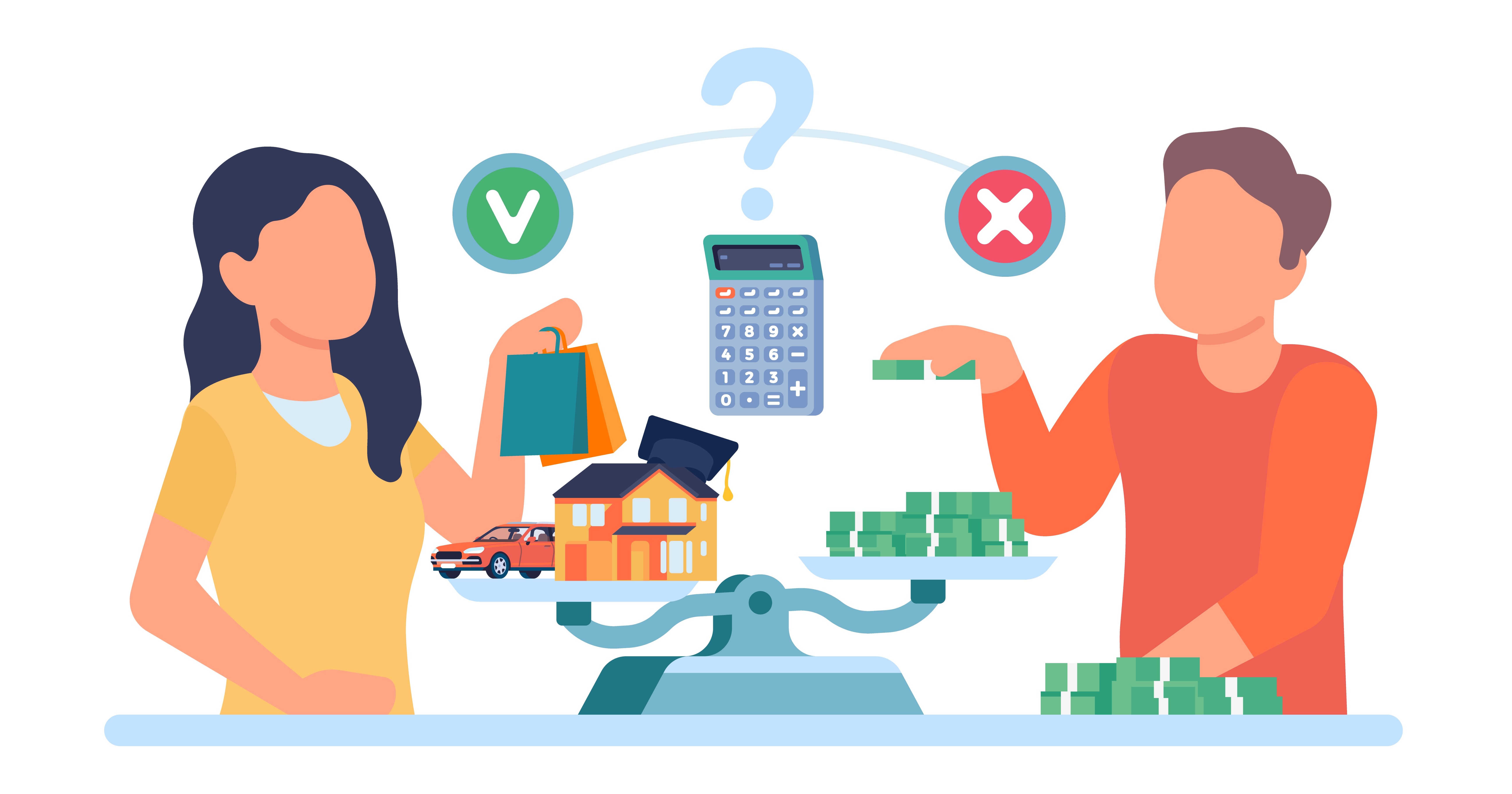 Tip Legal: Lo que dice la ley sobre la compraventa de bienes entre esposos