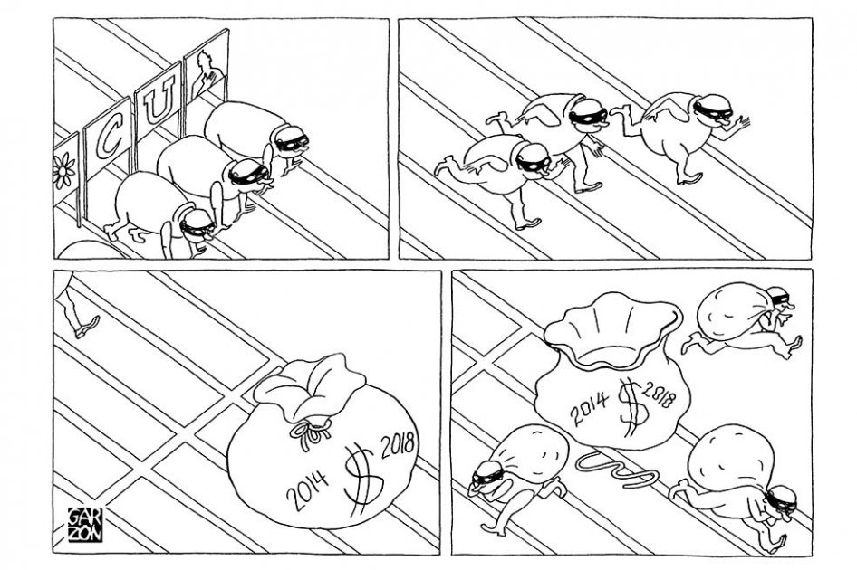 Cartones de Garzón