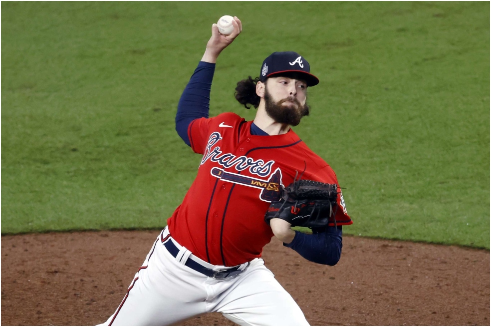 Los Bravos de Atlanta toman ventaja en la Serie Mundial