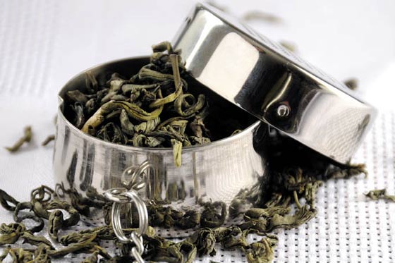 Té, regalo de maestros