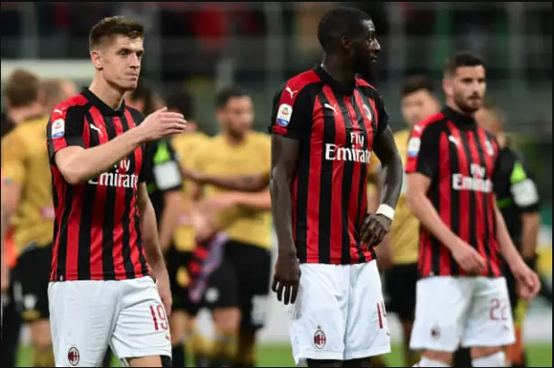 Milan y Malaga: los equipos que sufrieron por el Fair Play Financiero