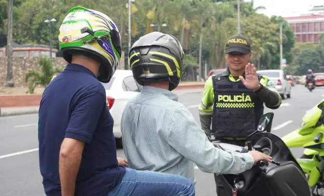 Restringen el parrillero en moto en Sabanalarga, Atlántico, ¿por qué?