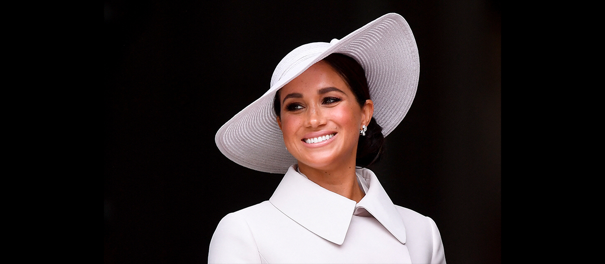 Meghan Markle se definió como “la persona más acosada de internet”. Habló de sufrimiento