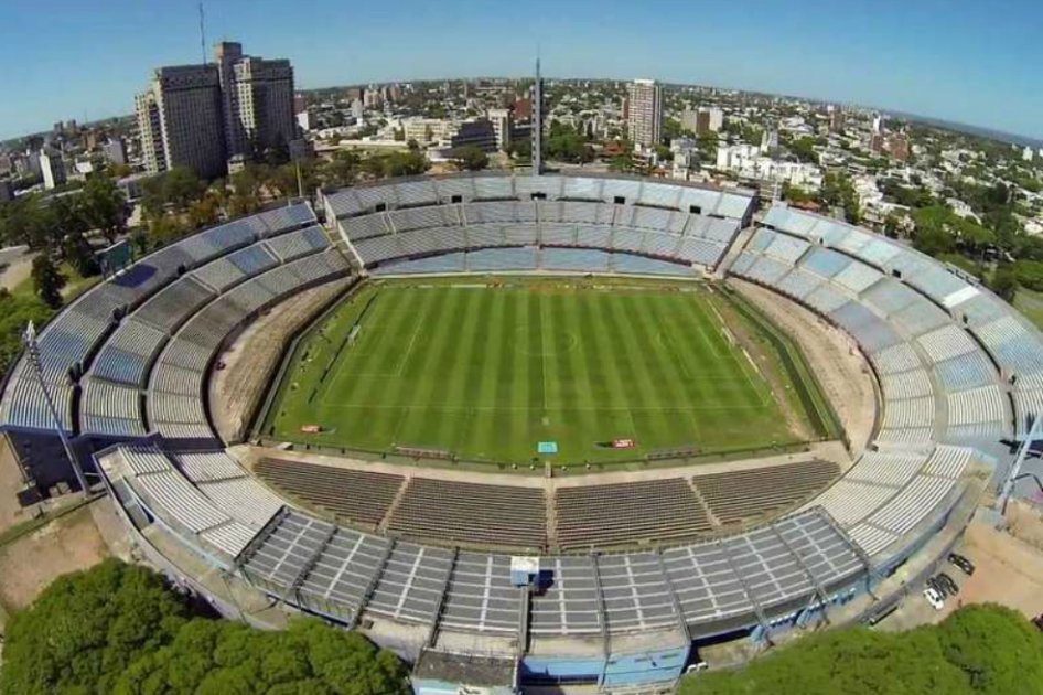 Uruguay remodelará el estadio Centenario pensando en el Mundial 2030