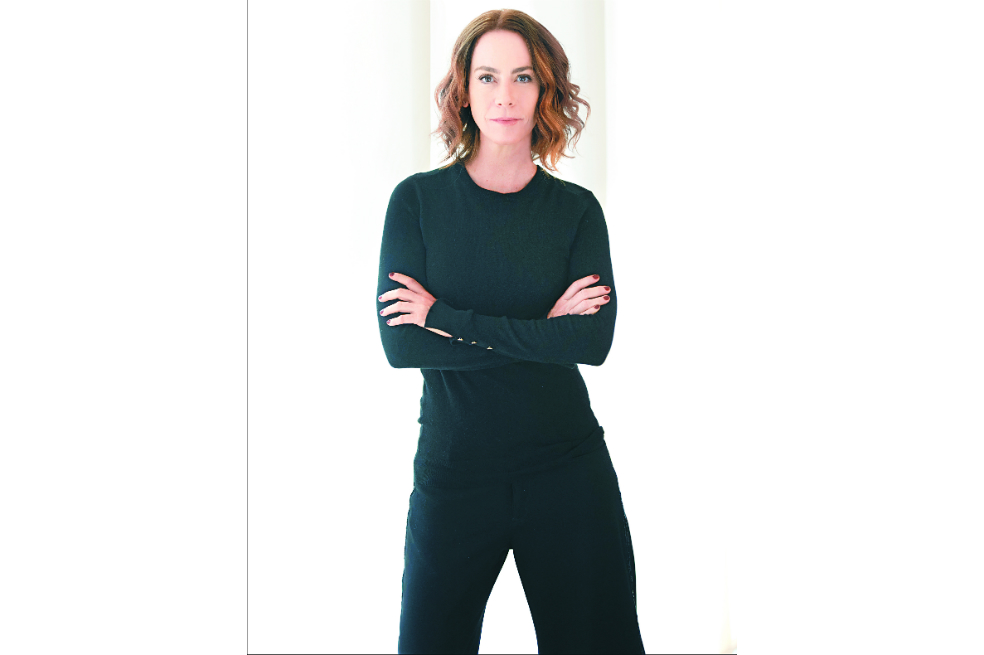 Patricia Tamayo, bien librada en la comedia
