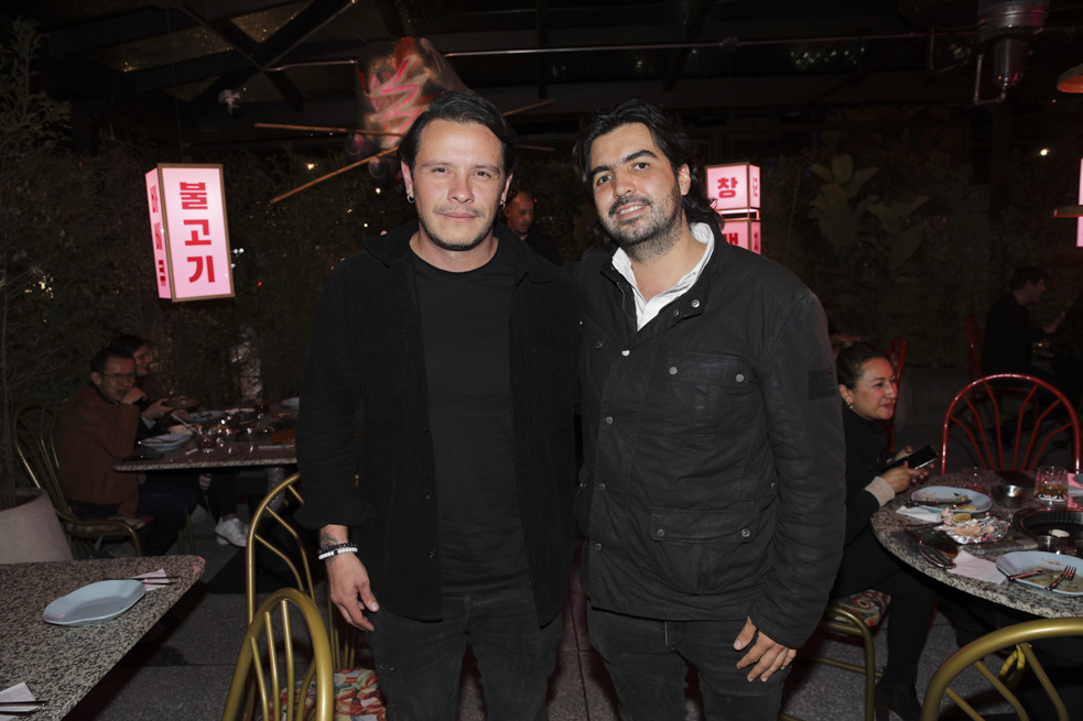 Lanzamiento Gastrobar Sexy Seoul