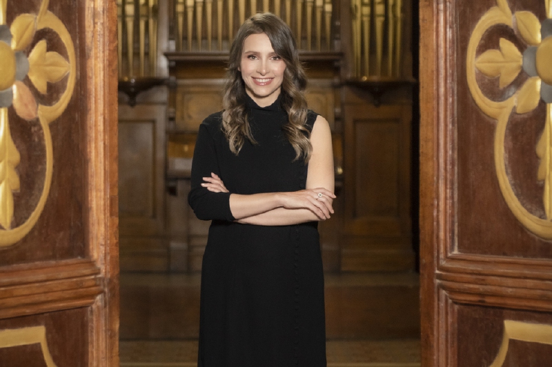 “El FIMSAC da apoyo emocional y espiritual a través de las músicas sagradas”