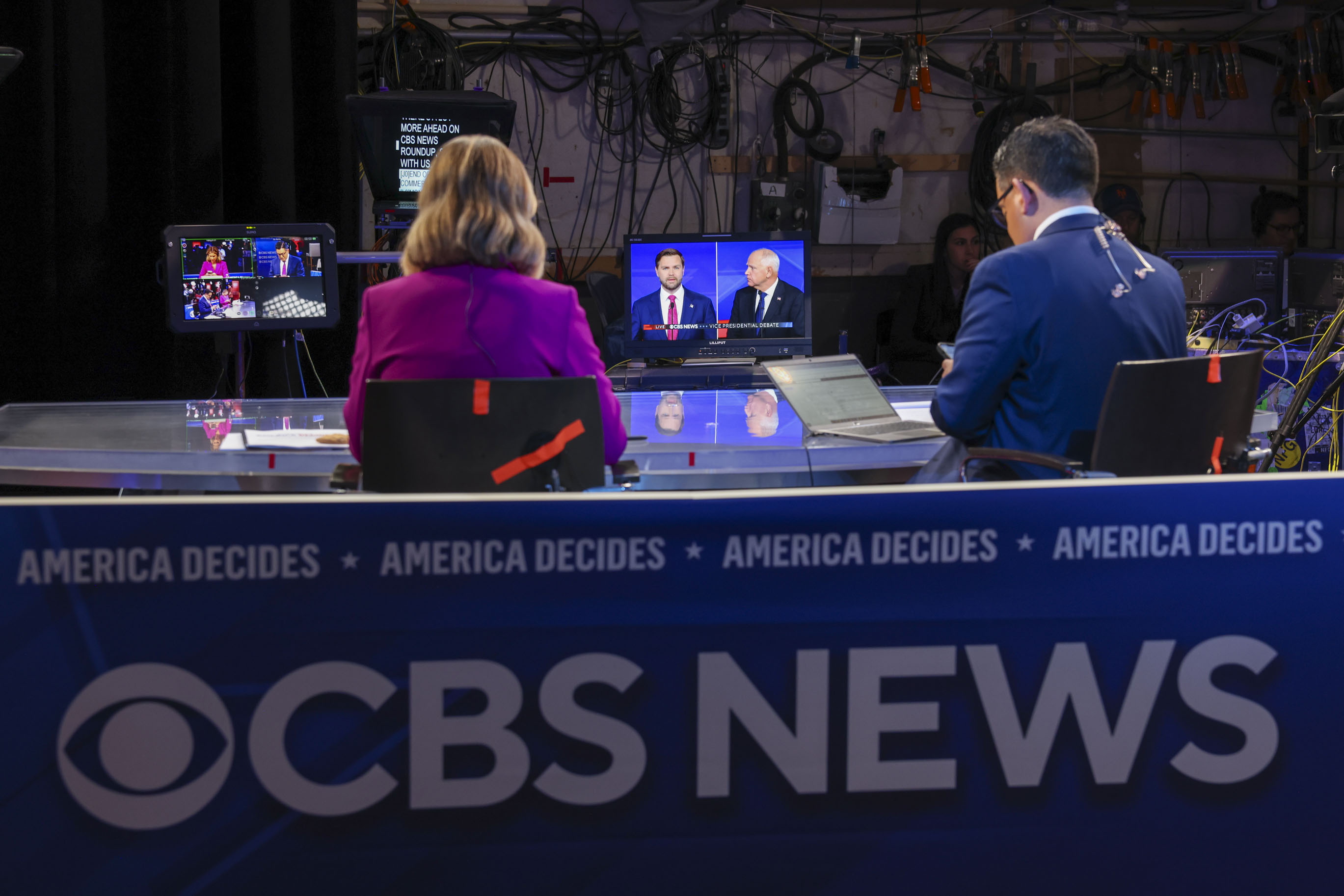CBS News Radio se acaba: continúa el despido de periodistas en Estados Unidos