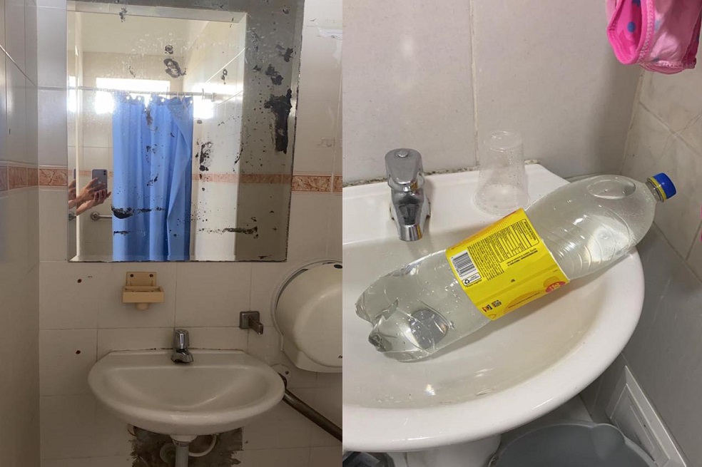 Gobernación de Cundinamarca cerró tres pisos del hospital de Girardot por sus malas condiciones
