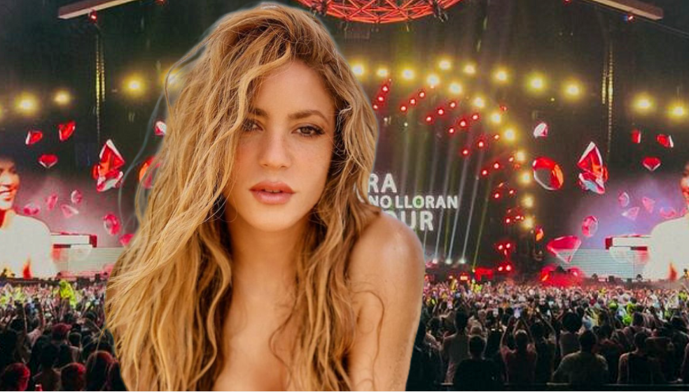 Shakira hace increíble confesión: no se sentía sexy cuando estaba con Piqué