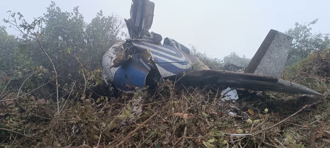 ¿Quiénes eran los pilotos del avión de Satena que se accidentó en Norte de Santander?